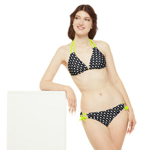 Load image into Gallery viewer, OF The Goat Strappy Bikini Set
