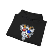 Load image into Gallery viewer, The Money Team Heavy Blend™ Hooded Sweatshirt
