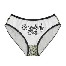 Load image into Gallery viewer, OF Get Rich Everybody Eats Women&#39;s Briefs
