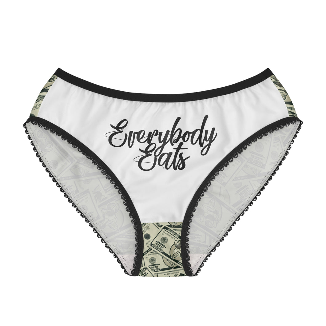 OF Get Rich Everybody Eats Women's Briefs