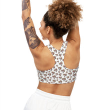 Load image into Gallery viewer, OF The Goat  Seamless Sports Bra
