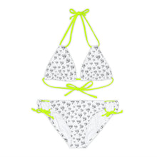 Load image into Gallery viewer, OF The Goat Strappy Bikini Set
