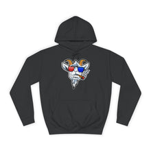 Load image into Gallery viewer, THE GOAT College Hoodie
