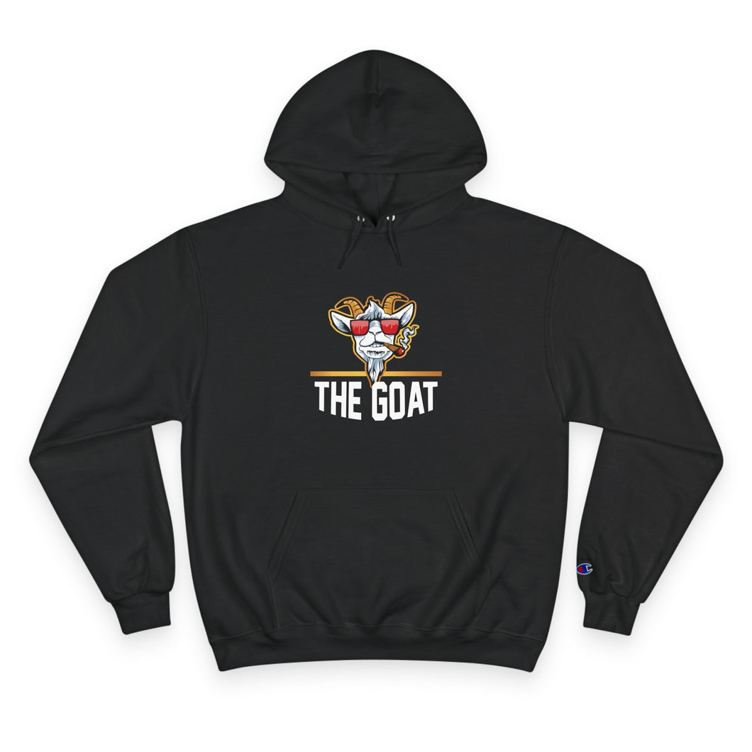 THE GOAT Champion Hoodie