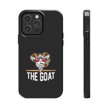 Load image into Gallery viewer, The Goat Tough Phone Case

