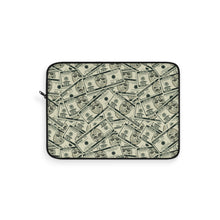 Load image into Gallery viewer, The Money Team Laptop Sleeve
