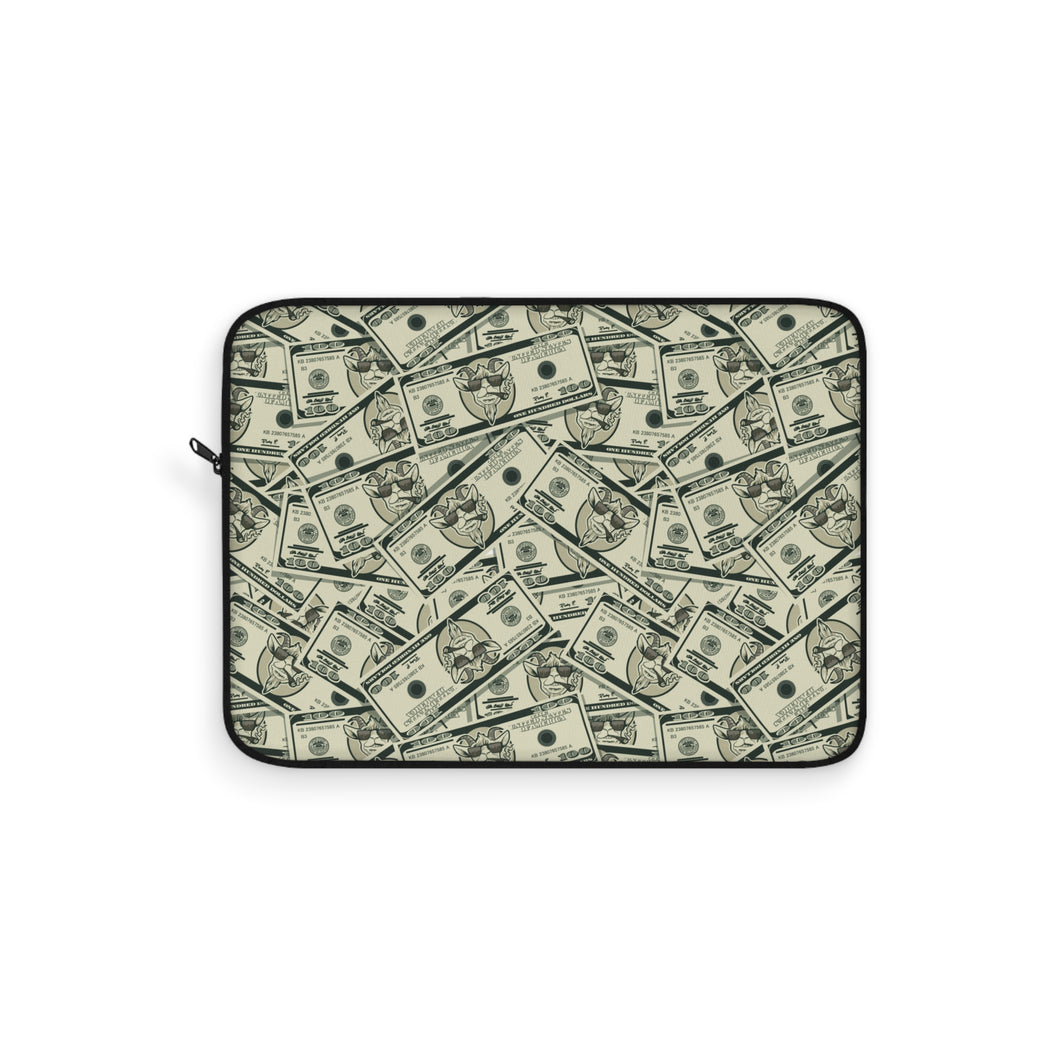 The Money Team Laptop Sleeve