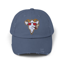 Load image into Gallery viewer, GOAT Distressed Cap
