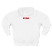 Load image into Gallery viewer, Bet Small Win Big  Pullover Hoodie
