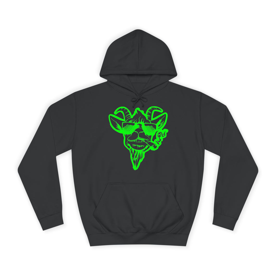 The Goat College Hoodie