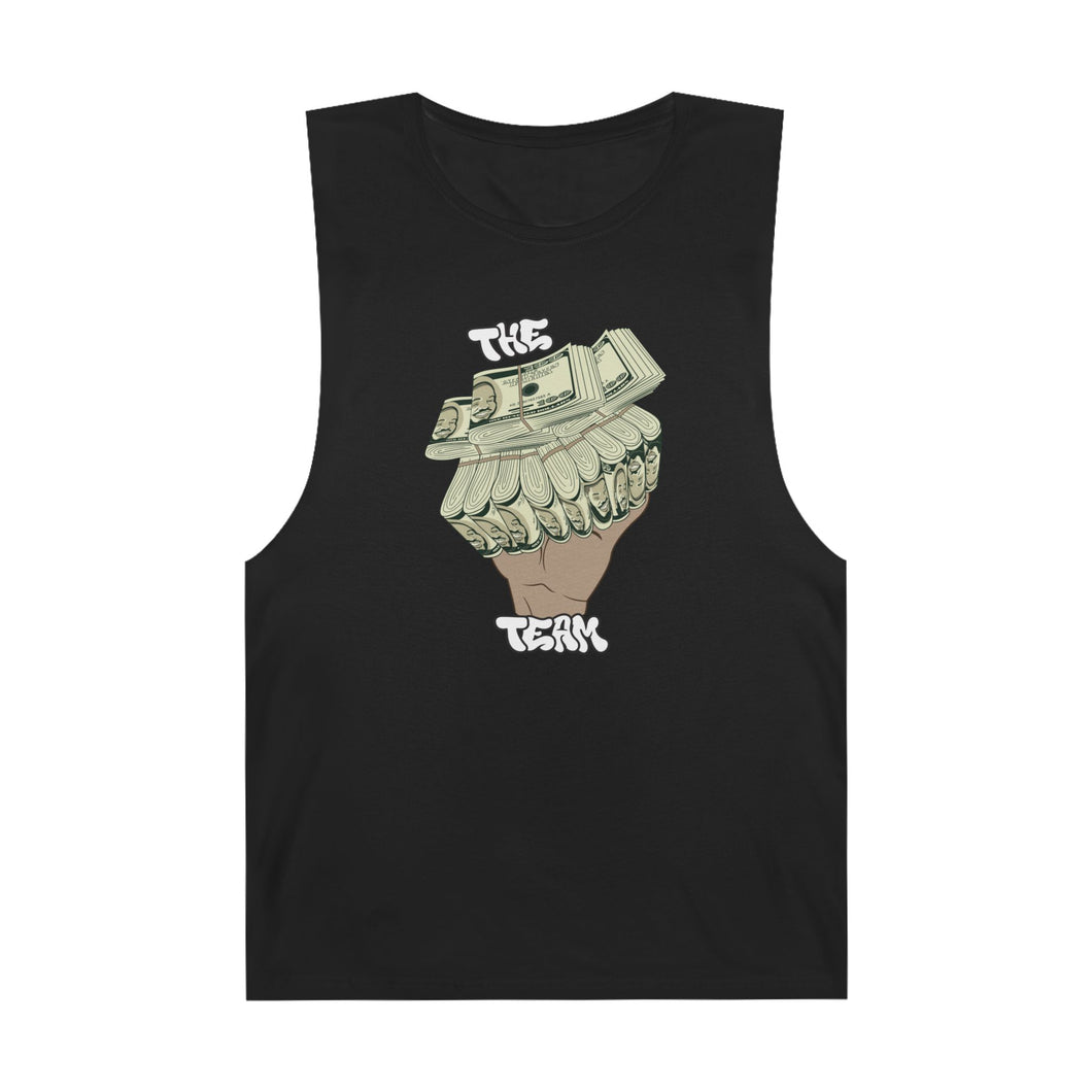 The Money Team Barnard Tank