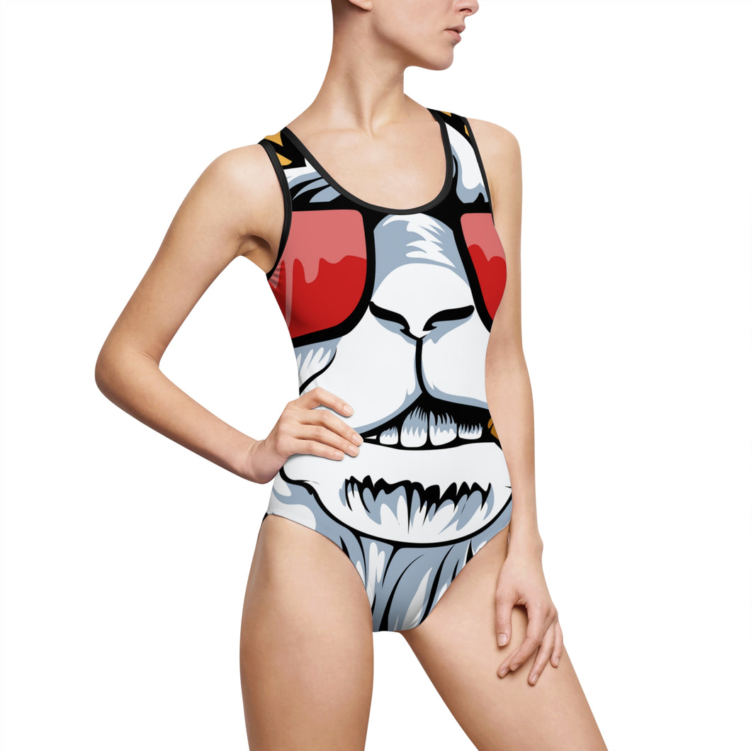 OF The Goat One-Piece Swimsuit