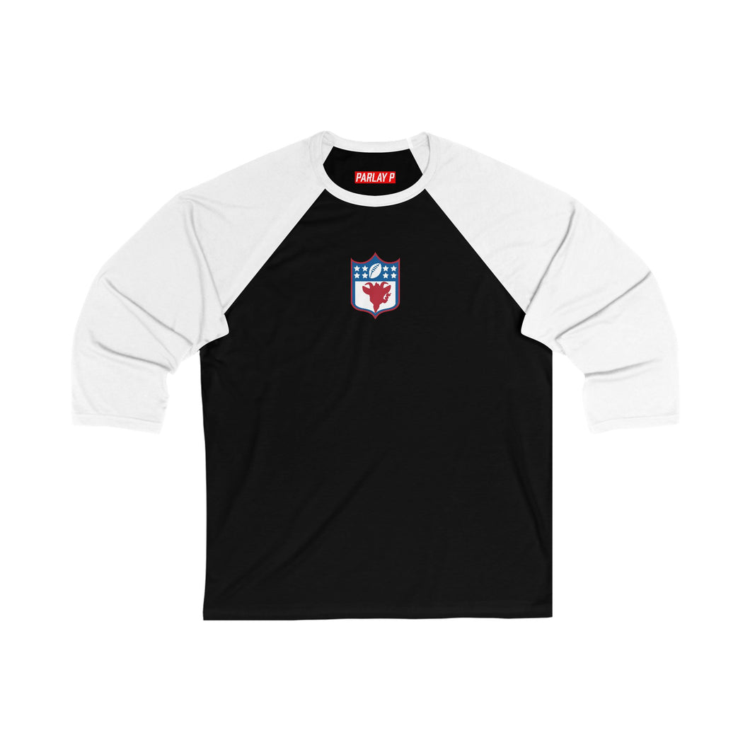 THE GOAT Series Raglan Tee