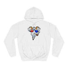 Load image into Gallery viewer, THE GOAT College Hoodie
