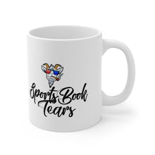 Load image into Gallery viewer, OF Sports Book Tears Mugs
