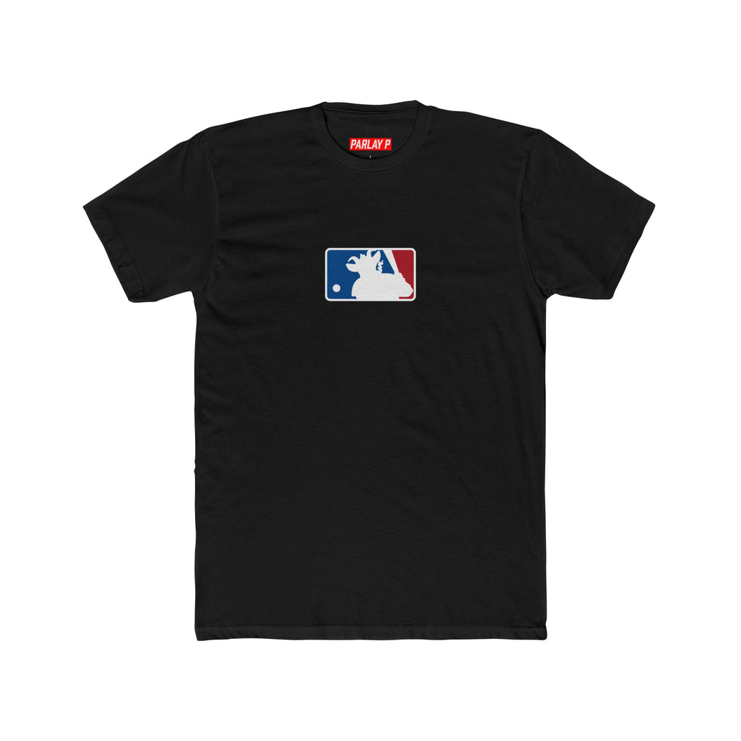 THE GOAT Series Cotton Crew Tee