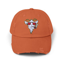 Load image into Gallery viewer, GOAT Distressed Cap
