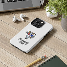 Load image into Gallery viewer, Everybody Eats Tough Phone Case
