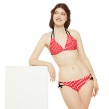 Load image into Gallery viewer, OF The Goat Strappy Bikini Set
