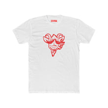 Load image into Gallery viewer, The Goat Cotton Crew Tee
