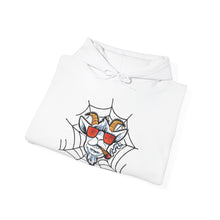 Load image into Gallery viewer, Halloween Everybody Eats Heavy Blend™ Hooded Sweatshirt
