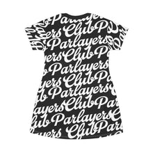 Load image into Gallery viewer, OF Parlayers Club T-Shirt Dress

