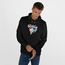 Load image into Gallery viewer, The Money Team King Hooded Sweatshirt
