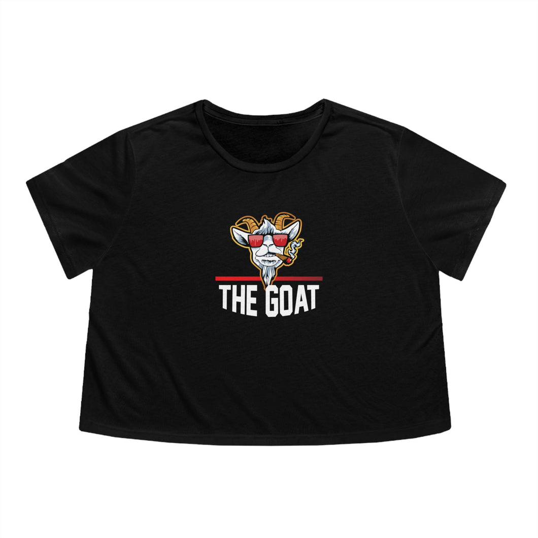 OF The Goat Cropped Tee