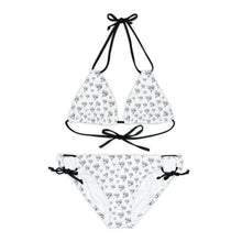 Load image into Gallery viewer, OF The Goat Strappy Bikini Set
