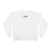 Load image into Gallery viewer, THE GOAT EcoSmart® Sweatshirt
