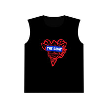 Load image into Gallery viewer, The Goat Jersey Muscle Tank

