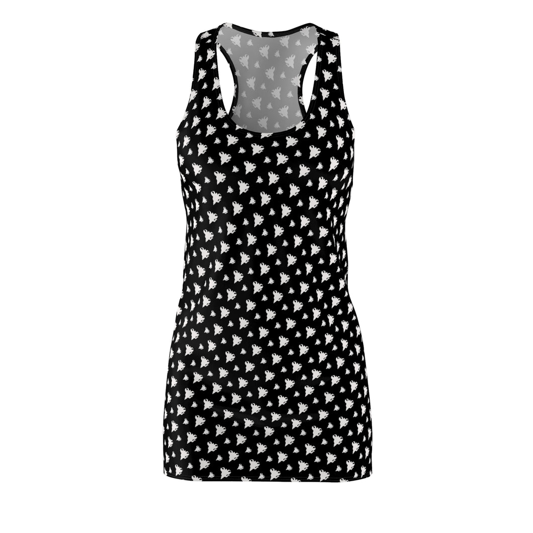 OF Goat Racerback Dress