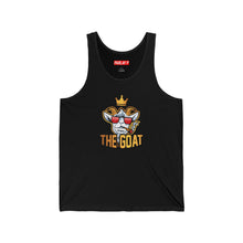 Load image into Gallery viewer, The Goat King Jersey Tank
