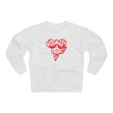Load image into Gallery viewer, THE GOAT Crew Neck Sweatshirt
