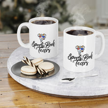 Load image into Gallery viewer, OF Sports Book Tears Mugs
