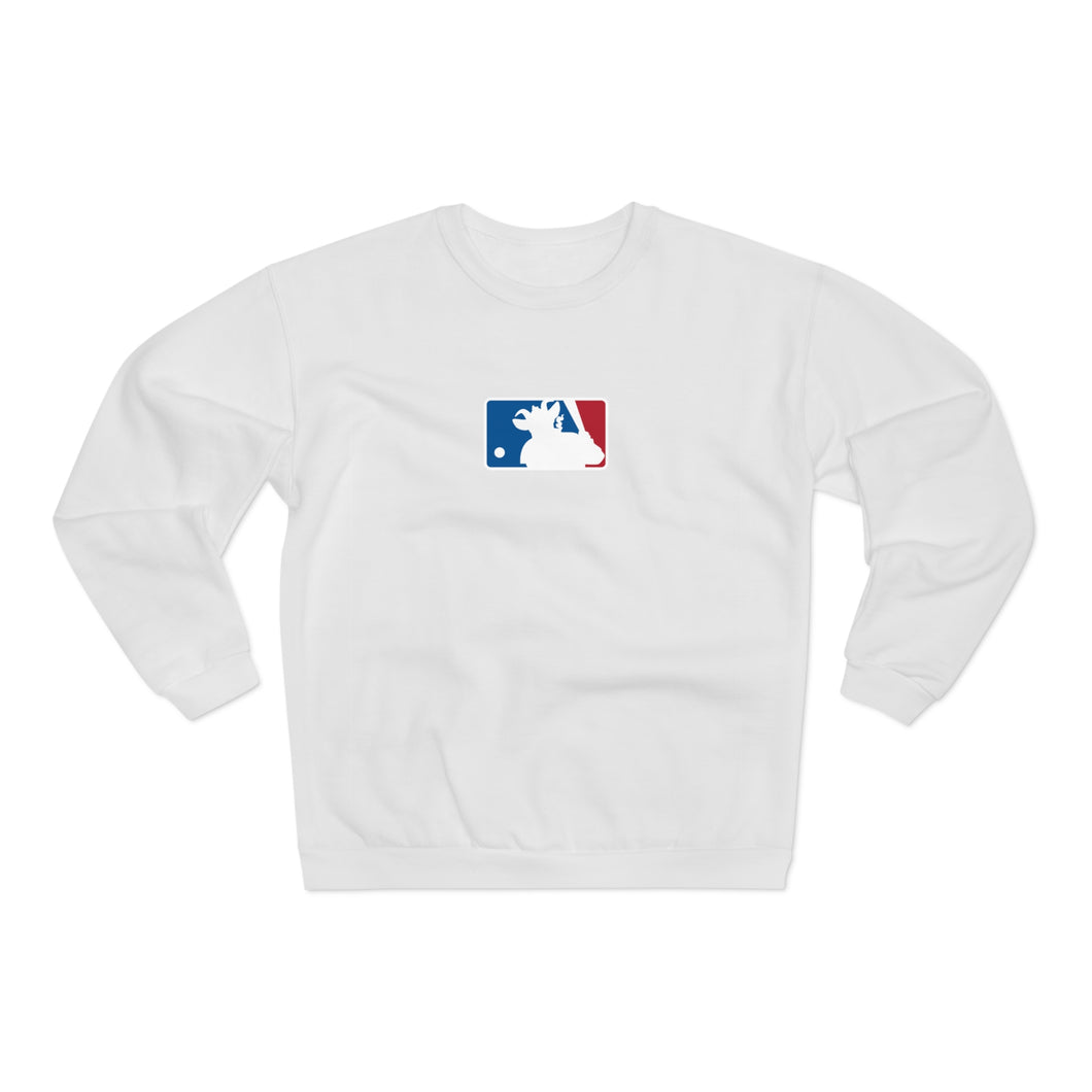 THE GOAT Series Crew Neck Sweatshirt