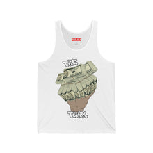 Load image into Gallery viewer, The Money Team Jersey Tank

