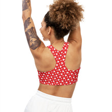 Load image into Gallery viewer, OF The Goat  Seamless Sports Bra
