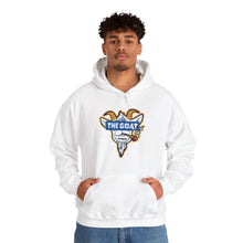 Load image into Gallery viewer, THE GOAT Heavy Blend™ Hooded Sweatshirt
