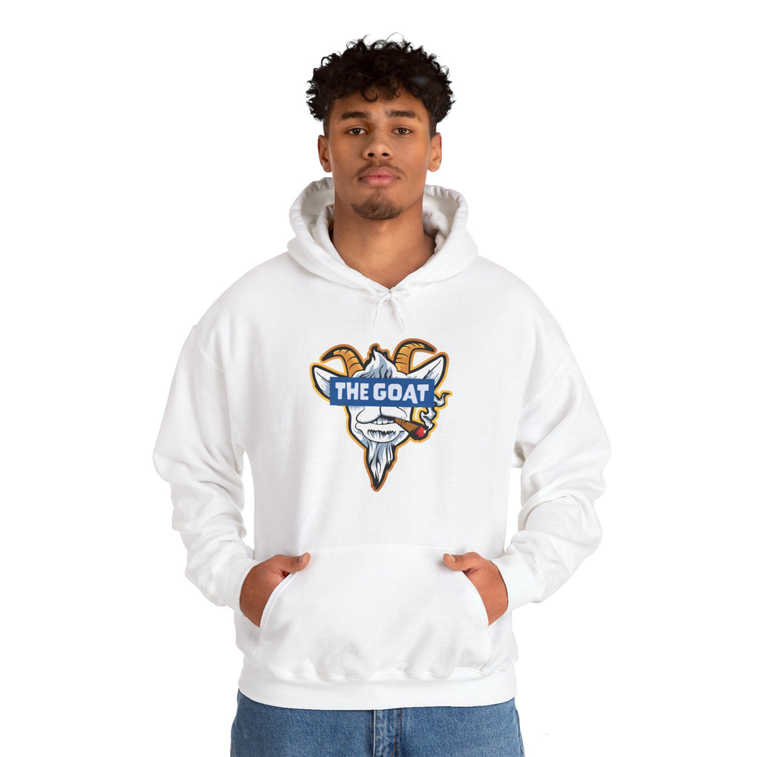 THE GOAT Heavy Blend™ Hooded Sweatshirt