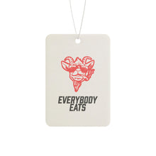 Load image into Gallery viewer, Everybody Eats Car Air Freshener
