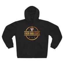 Load image into Gallery viewer, Everybody Eats Zip Sweatshirt
