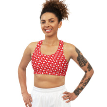 Load image into Gallery viewer, OF The Goat  Seamless Sports Bra
