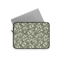 Load image into Gallery viewer, The Money Team Laptop Sleeve
