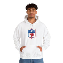 Load image into Gallery viewer, THE GOAT Series Heavy Blend™ Hooded Sweatshirt
