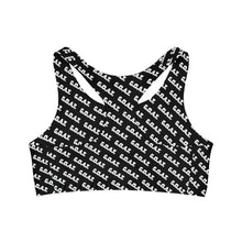 Load image into Gallery viewer, OF The Goat  Seamless Sports Bra
