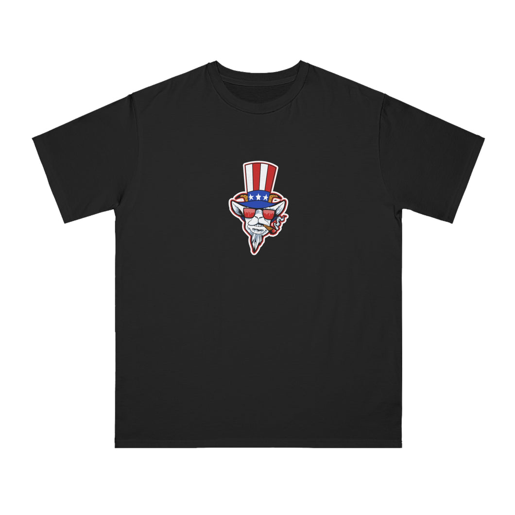 The Goat USA Organic T-Shirt