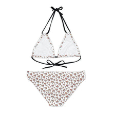 Load image into Gallery viewer, OF The Goat Strappy Bikini Set
