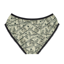 Load image into Gallery viewer, OF Get Rich Everybody Eats Women&#39;s Briefs
