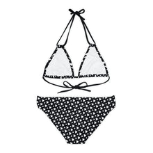 Load image into Gallery viewer, OF The Goat Strappy Bikini Set

